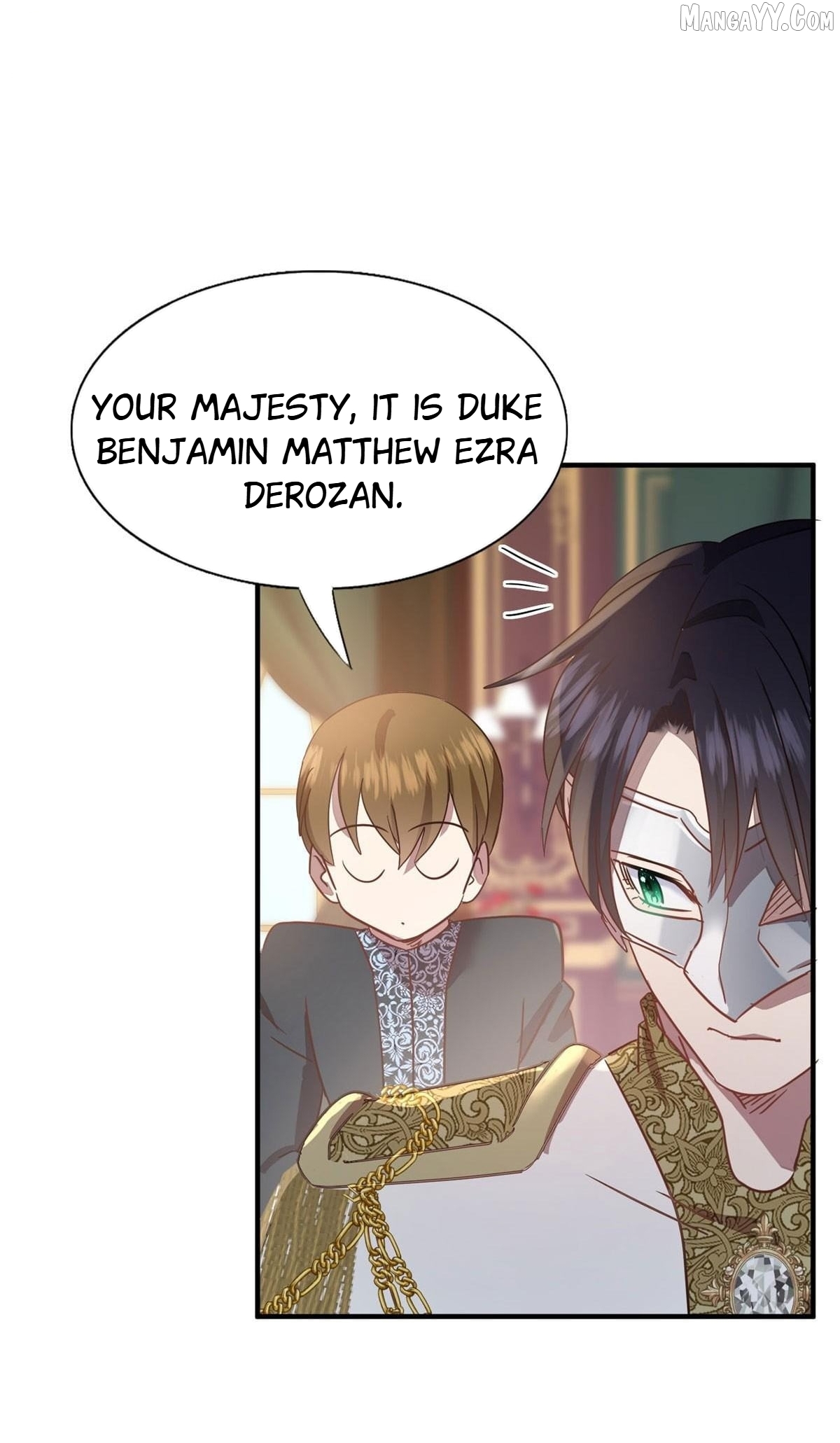 Don't Embarrass Me Chapter 96 - page 11